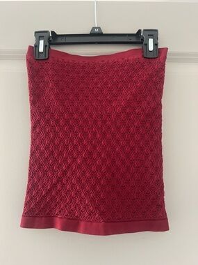 Free people - honey textured tube top - XS/S